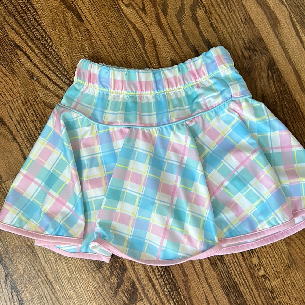 Set tennis skirt